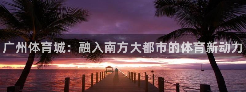 vsport体育官方正版app娱乐下载:广州体育城:融入南方