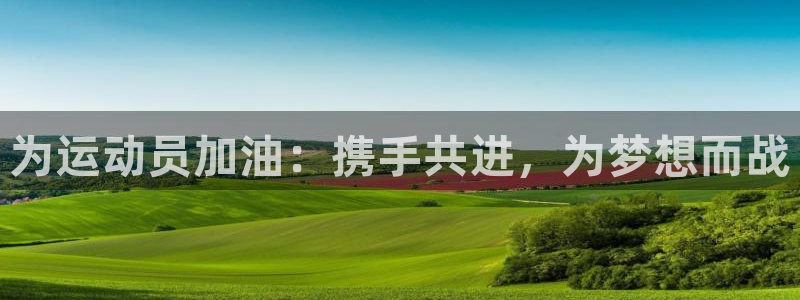 vsport体育官网下载平台APP:为运动员加油:携手共进,